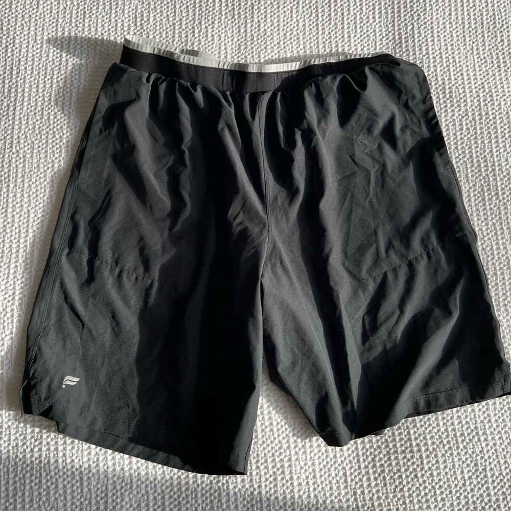 Fabletics men’s athletic shorts